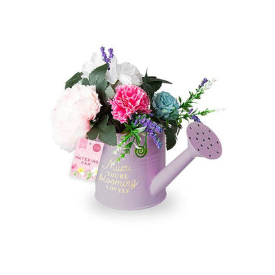 Amazing Mum Watering Can With Flowers - EuroGiant