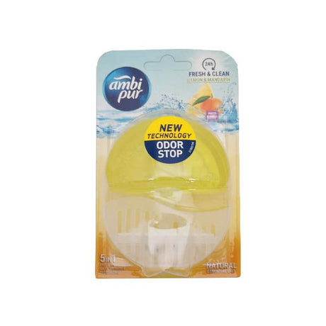 Ambi Pur Fresh N Clean Lemon & Mand. 55m - EuroGiant