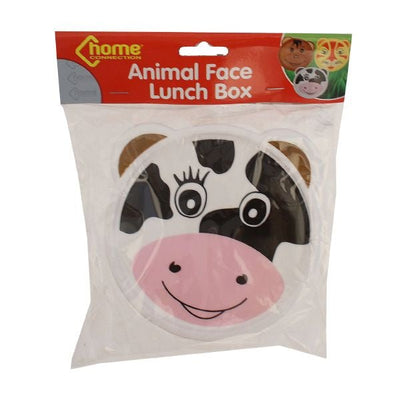 Animal Face Lunch Box - EuroGiant