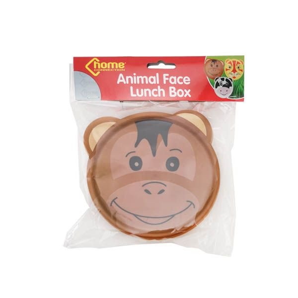 Animal Face Lunch Box - EuroGiant