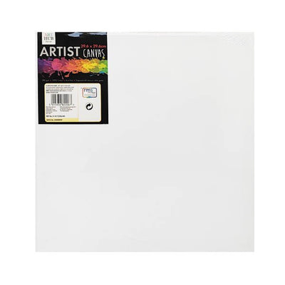 Art Hub Adult Artist Canvas 29.6x29.6cm - EuroGiant
