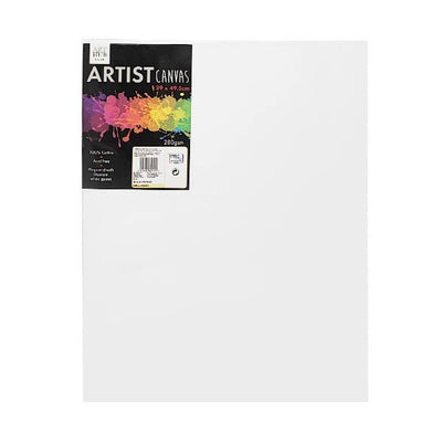 Art Hub Adult Artist Canvas 39x49.5cm - EuroGiant