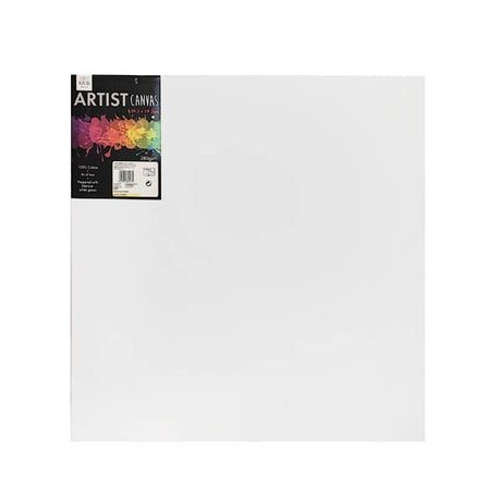 Art Hub Adult Artist Canvas 59.3x59.3cm - EuroGiant