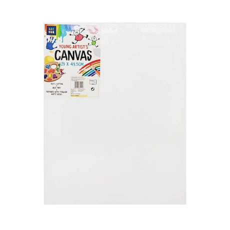 Art Hub Artists Canvas 39x49.5cm - EuroGiant