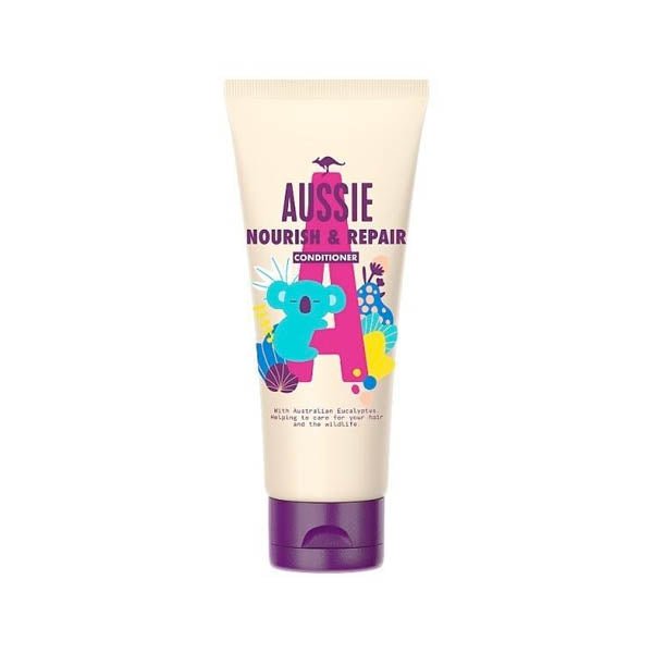 Aussie Conditioner Nourish & Repair 200m - EuroGiant