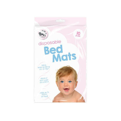 Baby Disposable Bed Mats - EuroGiant