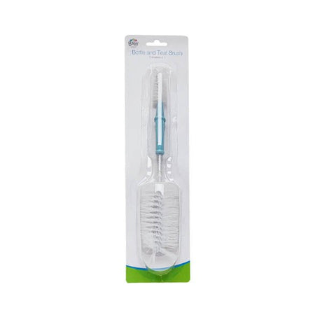 Baby Essentials Bottle & Teat Brush - EuroGiant