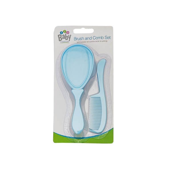 Baby Essentials Brush & Comb Set