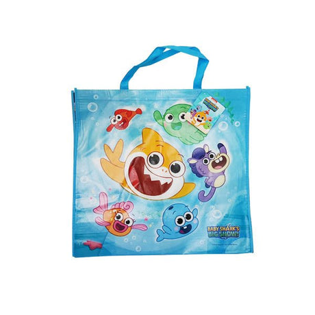 Baby Sharks Reusable Shopping Bag - EuroGiant