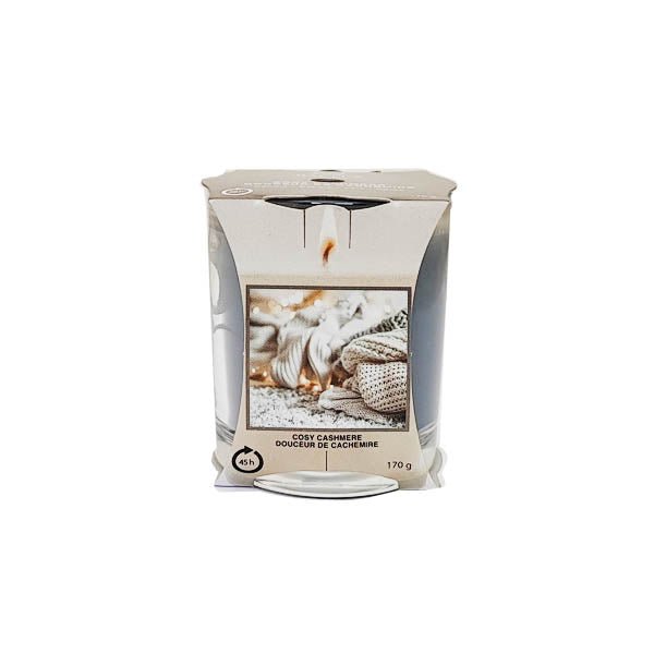 Baltus Candle Cosy Cashmere 170G - EuroGiant