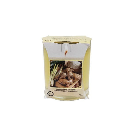 Baltus Candle Lemongrass & Ginger 170g - EuroGiant