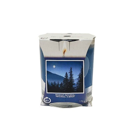 Baltus Candle Midnight Patchouli 170g - EuroGiant