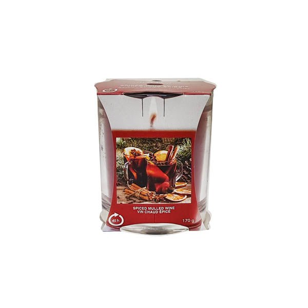 Baltus Candle Spiced Mulled Wine 170g - EuroGiant