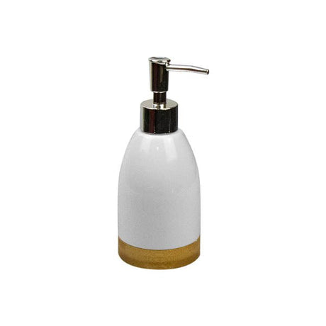 Bamboo Soap Dispenser 250ml - EuroGiant