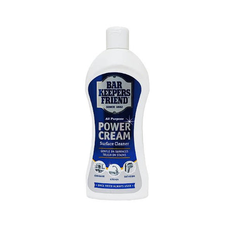 Bar Keepers Friend Power Cream 350ml - EuroGiant