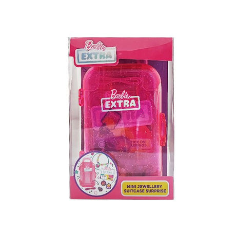 Barbie Mini Jewellery Suitcase Surprise - EuroGiant