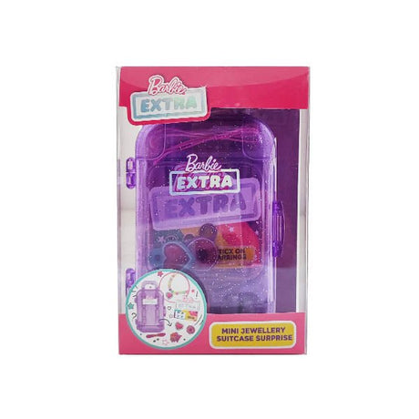 Barbie Mini Jewellery Suitcase Surprise - EuroGiant