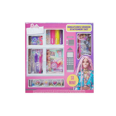 Barbie Miniatures Vendor Stationery Set - EuroGiant