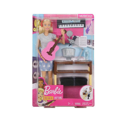 Barbie Musician Doll - EuroGiant