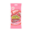 Barratt Sour Strawberry Belts 80g - EuroGiant