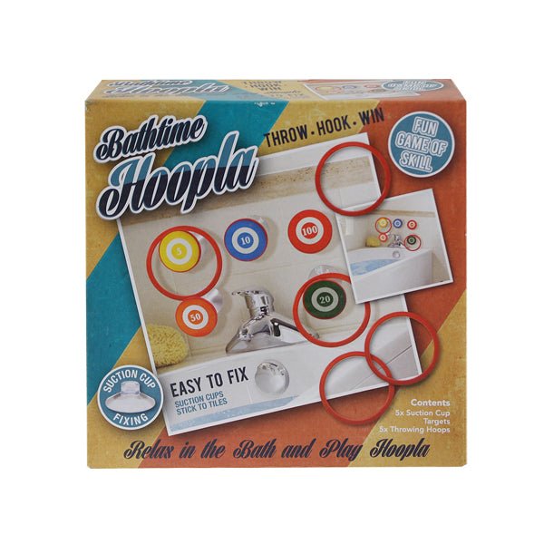 Bathtime Hoopla Game - EuroGiant