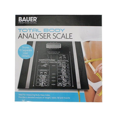 Bauer Analyser Scale - EuroGiant