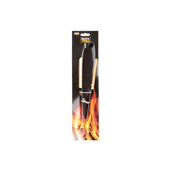 Bbq Metal Tongs - EuroGiant