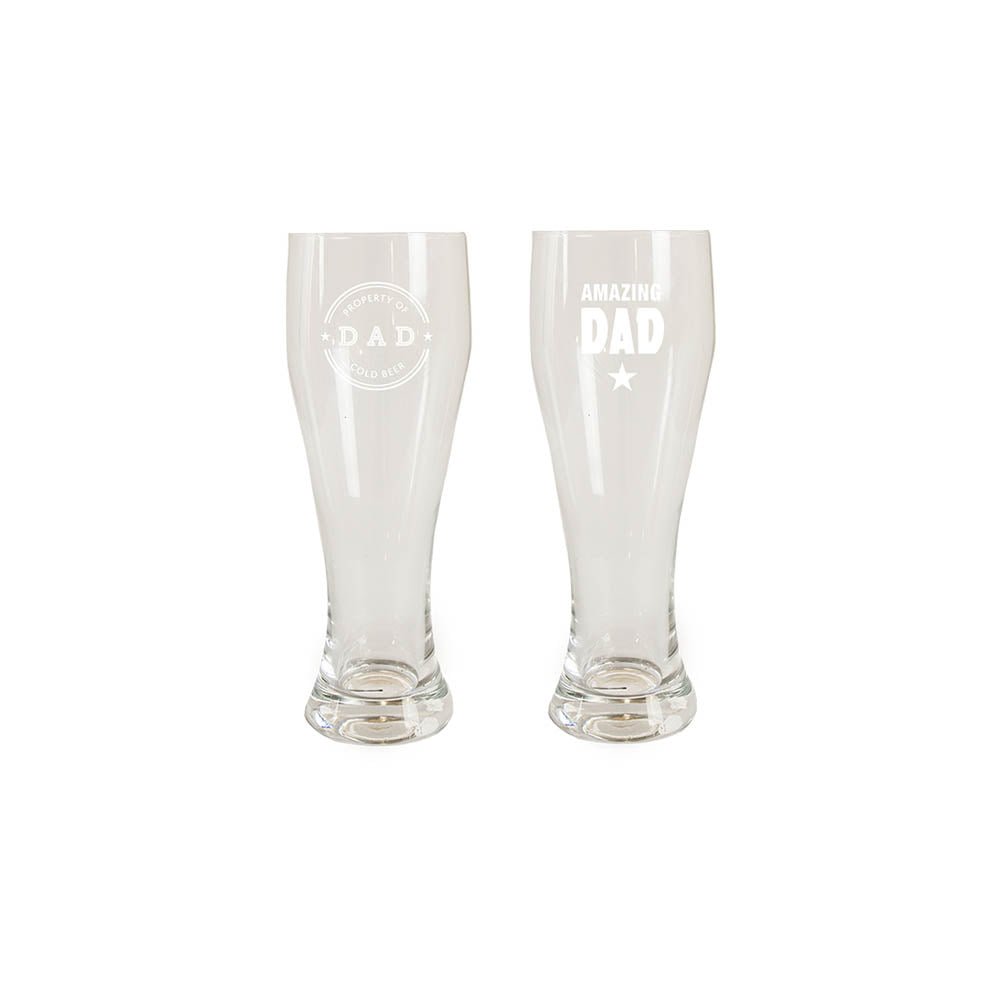 Best Dad Glass 560ml - EuroGiant