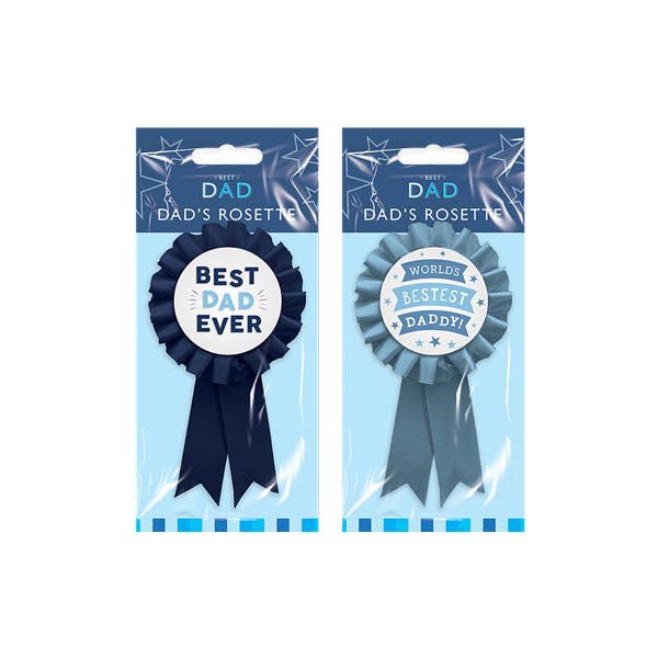 Best Dad Rosette - EuroGiant