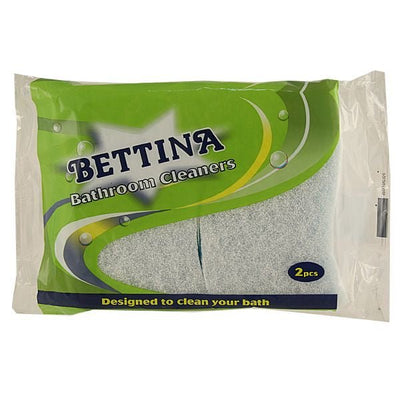 Bettina Bathroom Cleaners 2 Pce - EuroGiant