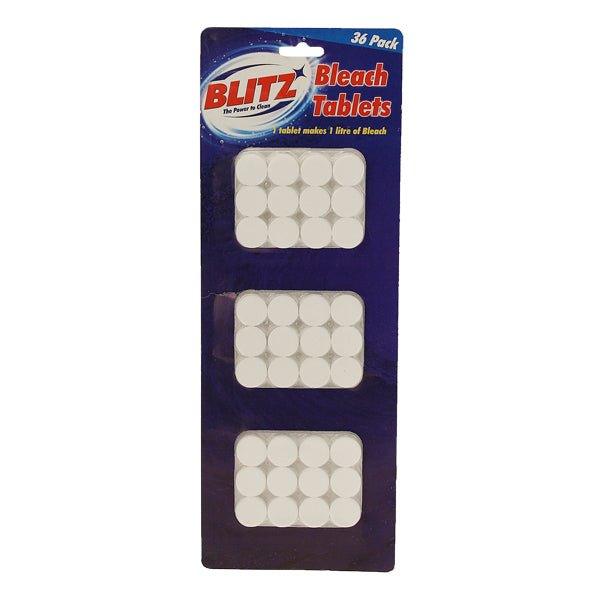 Blitz Bleach Tablets - EuroGiant