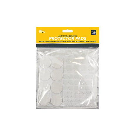 Bloc Anti Skid Protector Pads 125 Pieces - EuroGiant