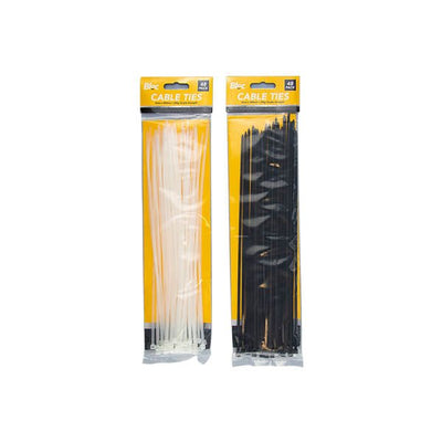 Bloc Cable Ties 48 Pack - EuroGiant