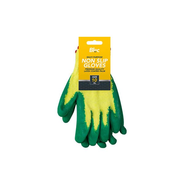 Bloc Non Slip Gloves - EuroGiant