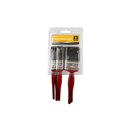 Bloc Paint Brush Set 5 Pack - EuroGiant