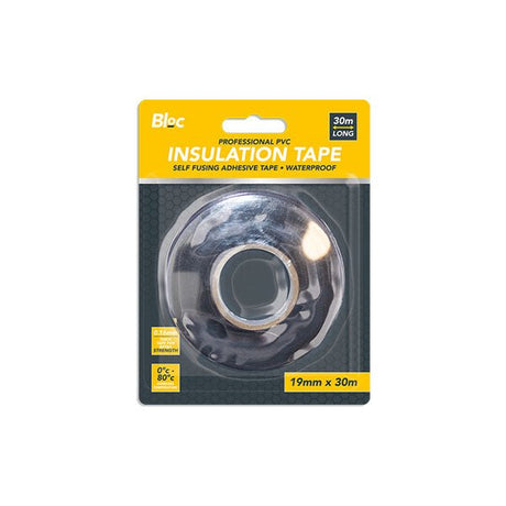 Bloc Professional Pvc Insulation Tape - EuroGiant