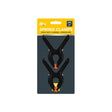 Bloc Spring Clamps 4 Inch 2 Pack - EuroGiant