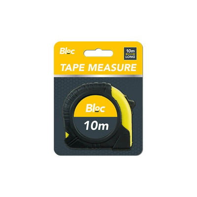Bloc Tape Measure 10M - EuroGiant