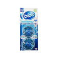 Bloo In Cistern Toilet Blocks Original Blue 2 Pk - EuroGiant