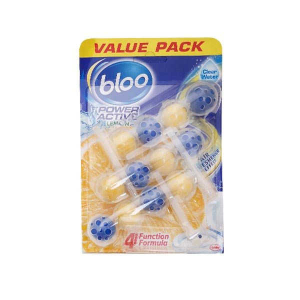 Bloo Power Active Lemon Trio - EuroGiant