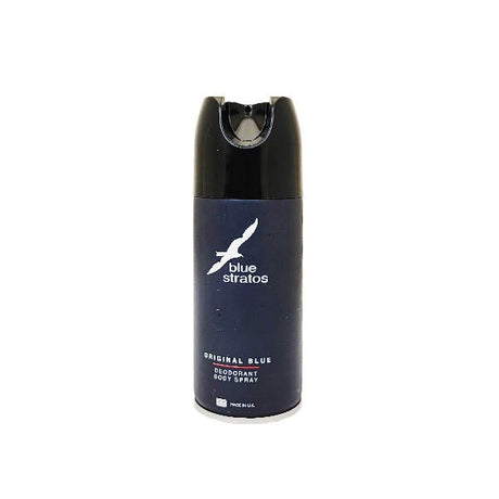 Blue Stratos Body Spray Original 150ml - EuroGiant