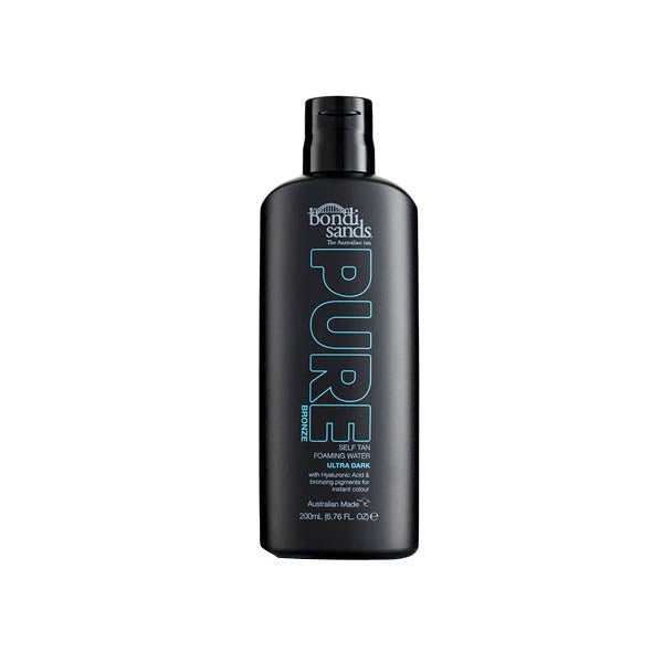 Bondi Beach Self Tan Foam Water Dark - EuroGiant