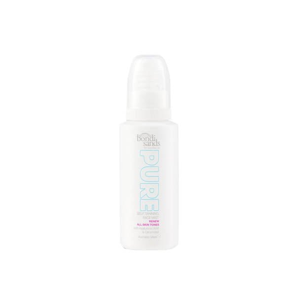 Bondi Sands Tanning Face Mist Renew 70ml - EuroGiant