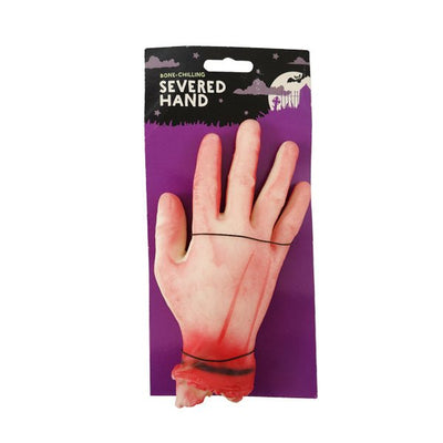 Bone Chilling Severed Hand - EuroGiant