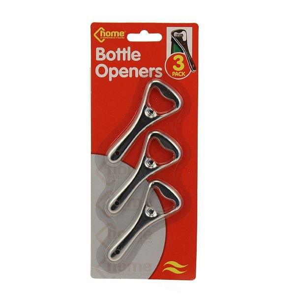 Bottle Openers 3 Pk - EuroGiant