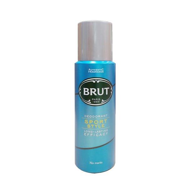 Brut Deodorant Sport Style 200ml - EuroGiant