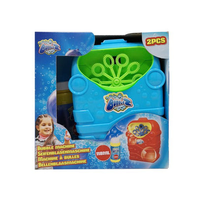 Bubble Z Bubble Machine & Bubbles - EuroGiant