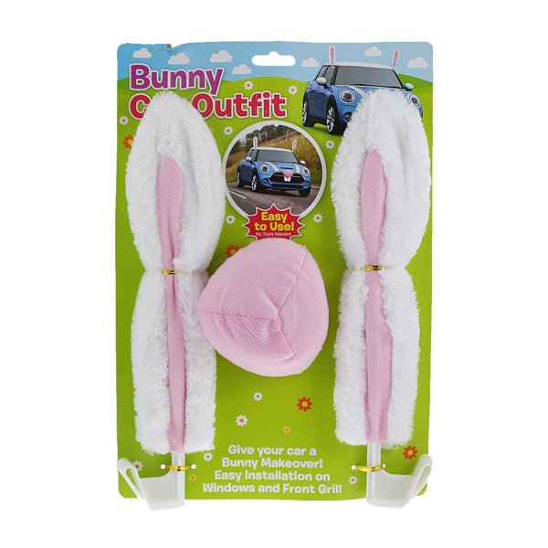 Bunny Car Outfit - EuroGiant