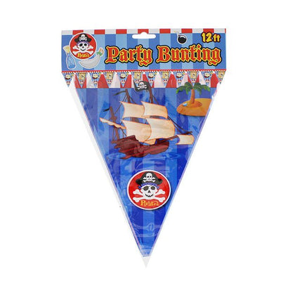 Bunting 12 Ft Pirate - EuroGiant