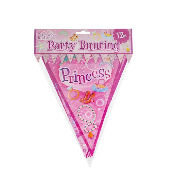 Bunting 12 Ft Princess - EuroGiant